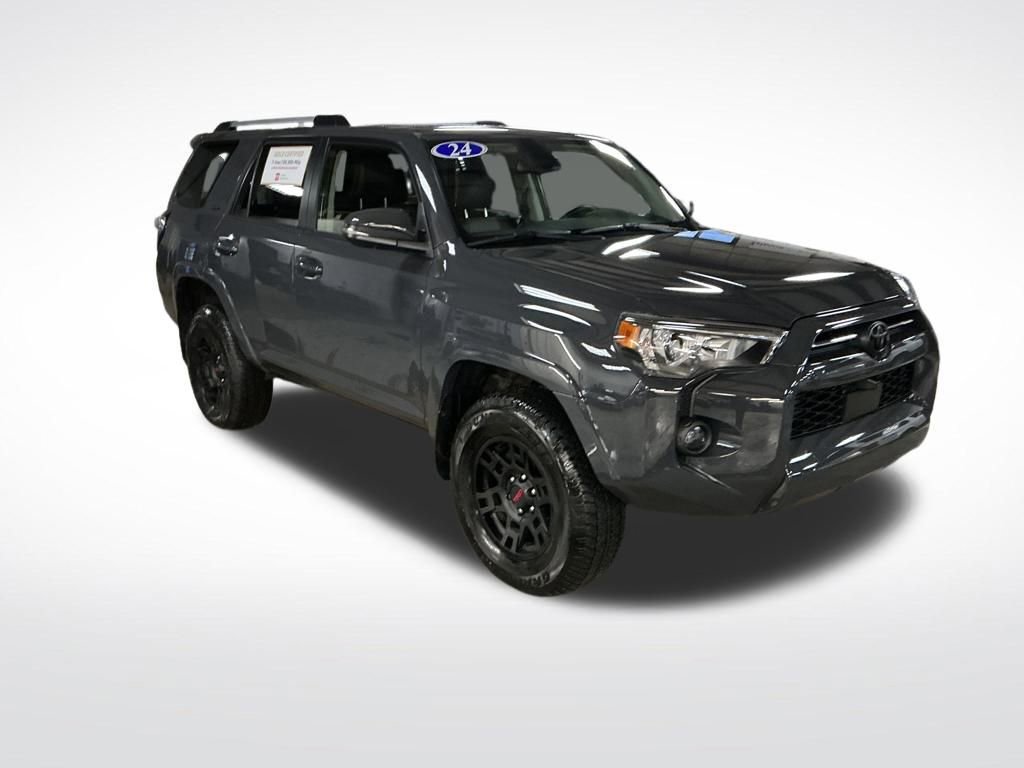 Certified 2024 Toyota 4Runner SR5 Premium image 7