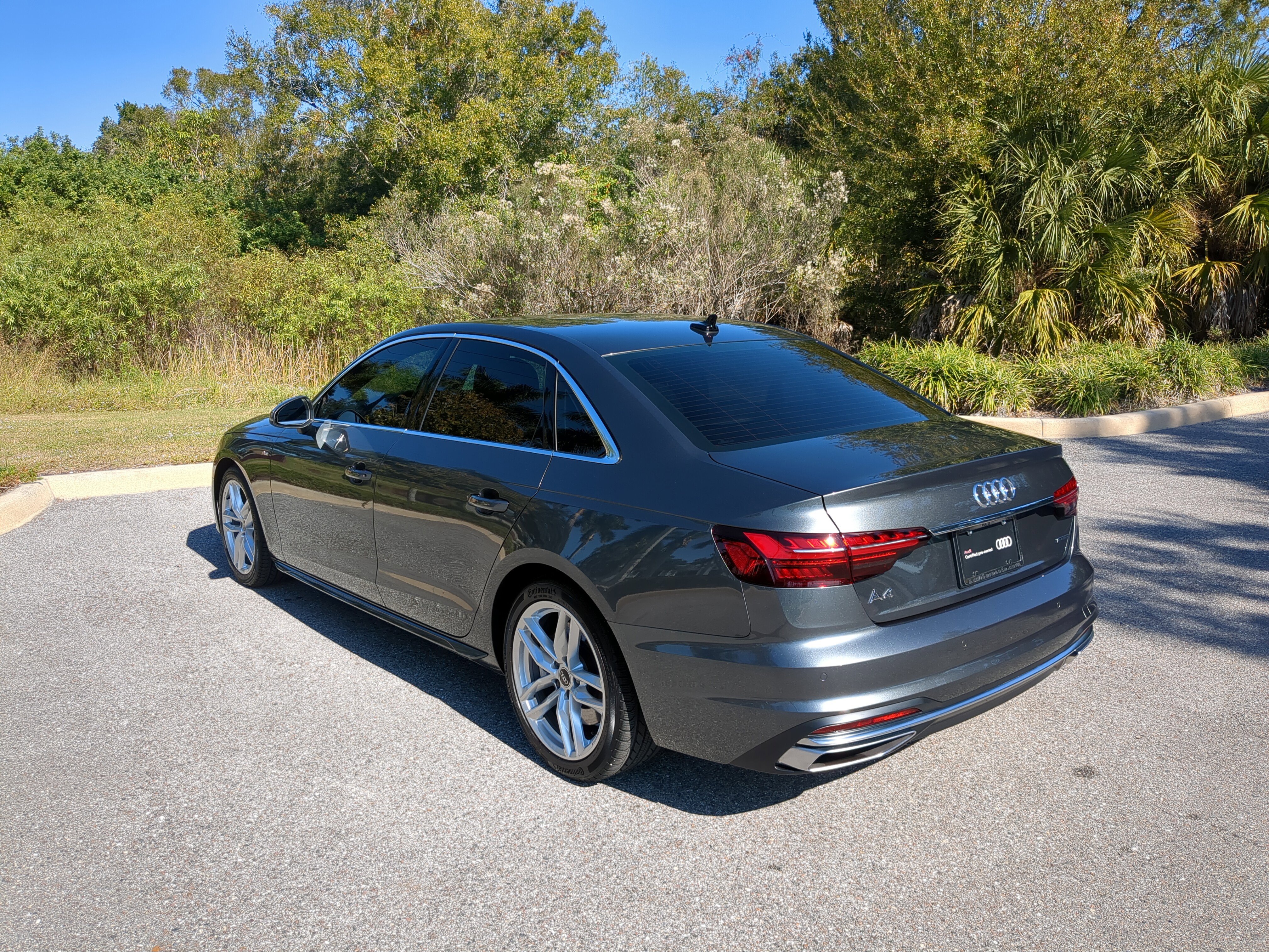 Certified 2023 Audi A4 2.0T Premium Plus image 6