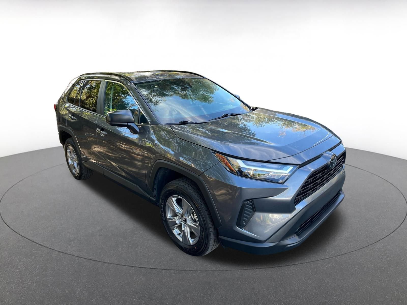 Used 2025 Toyota RAV4 LE