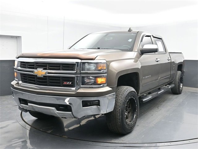Used 2015 Chevrolet Silverado 1500 LT w/ All Star Edition image 5