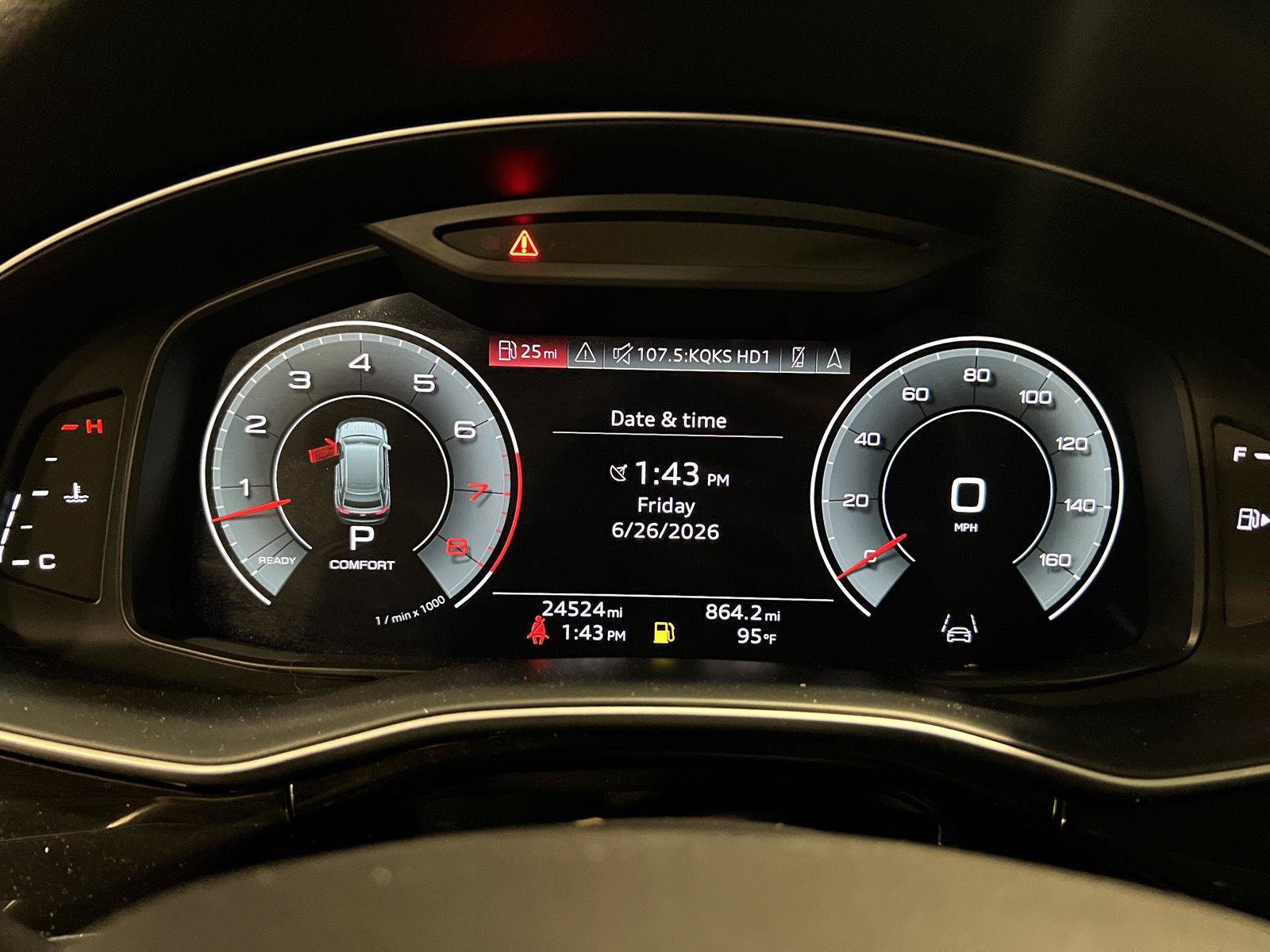 Used 2023 Audi Q8 Premium Plus w/ Premium Plus Package AWD/4WD image 11
