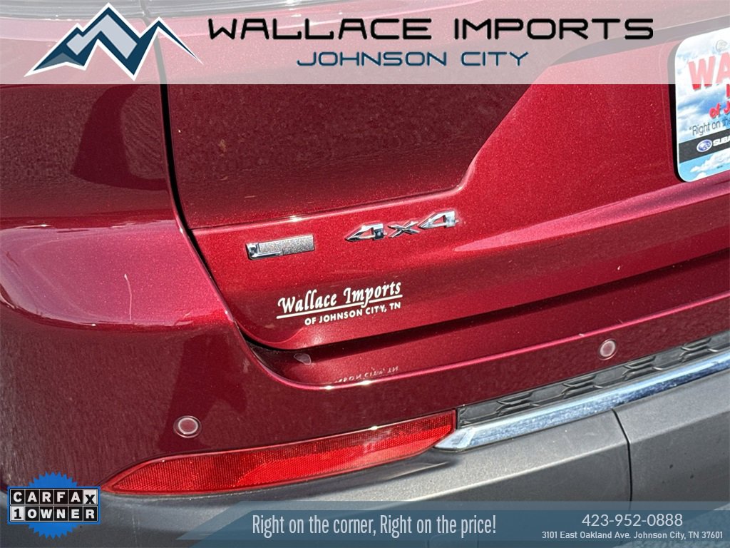 Used 2022 Jeep Grand Cherokee L Laredo w/ Luxury Tech Group I image 12