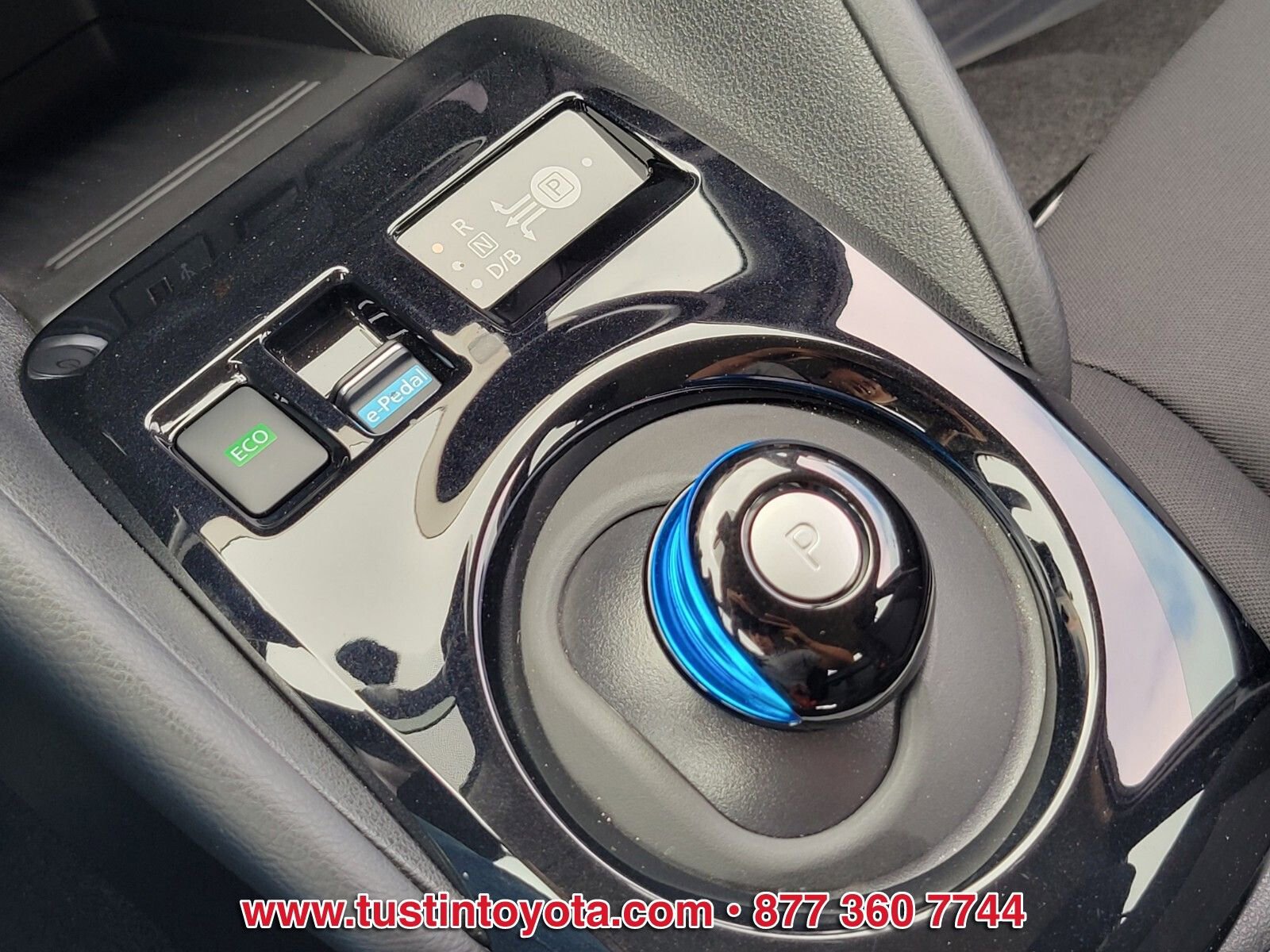 Used 2025 Nissan Leaf SV Plus image 23