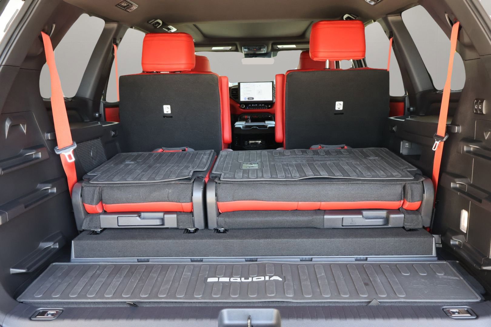 Used 2025 Toyota Sequoia TRD Pro image 19