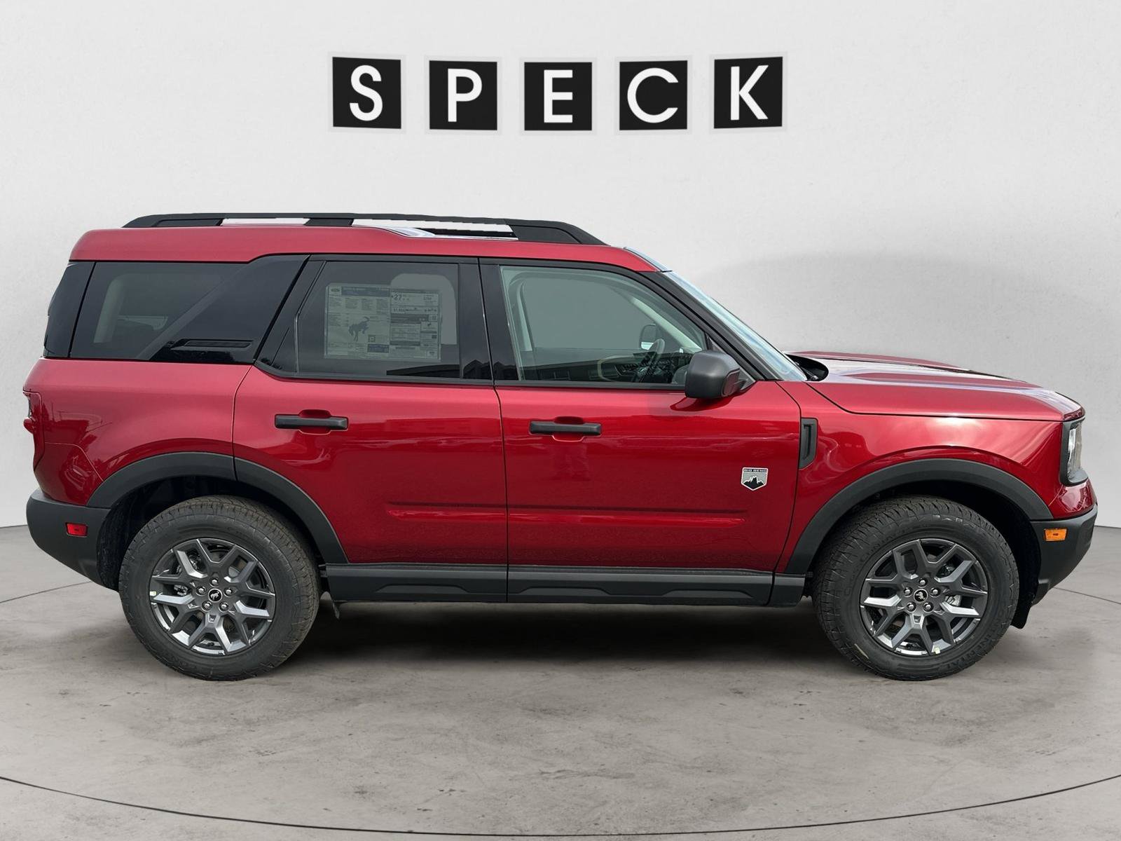 New 2026 Ford Bronco Sport Big Bend w/ Convenience Package AWD/4WD image 6