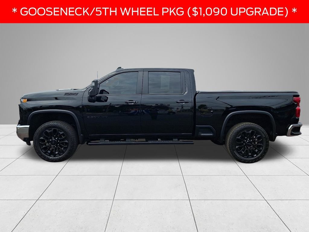 Used 2024 Chevrolet Silverado 2500 LT w/ All Star Edition AWD/4WD image 7