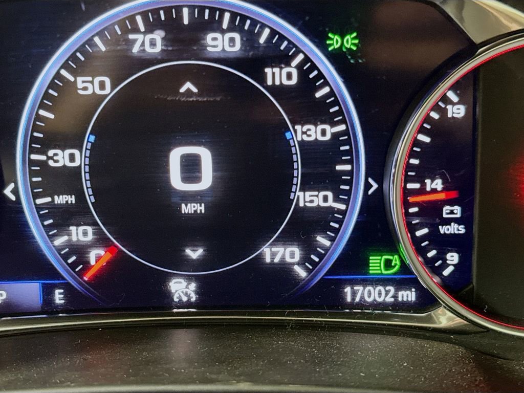 Used 2025 Chevrolet Blazer RS w/ Driver Confidence II Package image 12