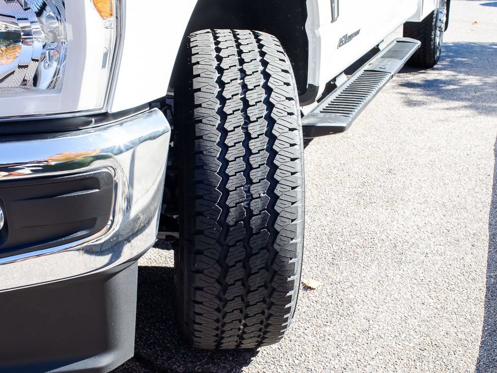 New 2026 Ford F350 XL w/ XL Chrome Package AWD/4WD image 9