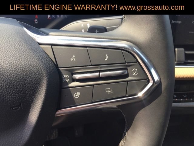 Used 2026 Chevrolet Equinox ACTIV AWD/4WD image 18