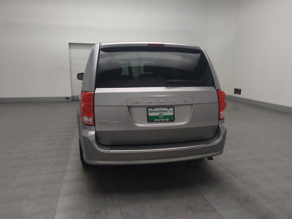 Used 2016 Dodge Grand Caravan SE w/ Quick Order Package 29E SE FWD image 6