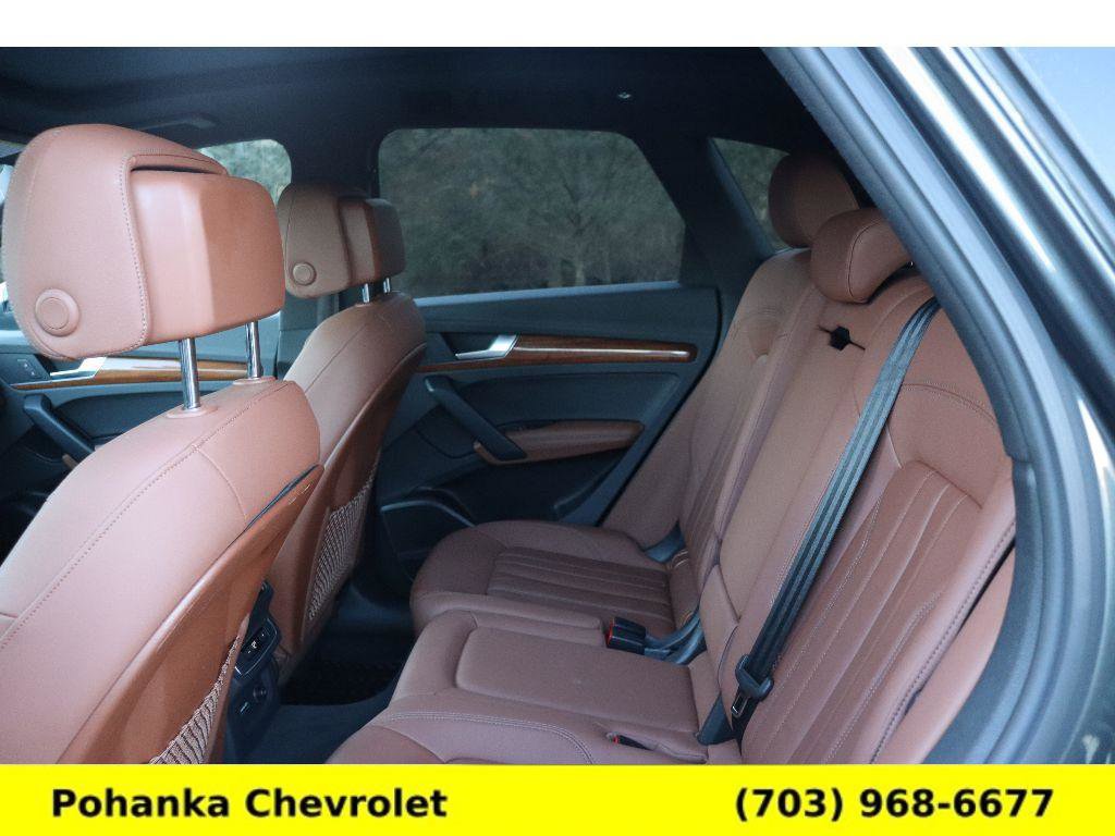 Used 2022 Audi Q5 2.0T Premium Plus image 28