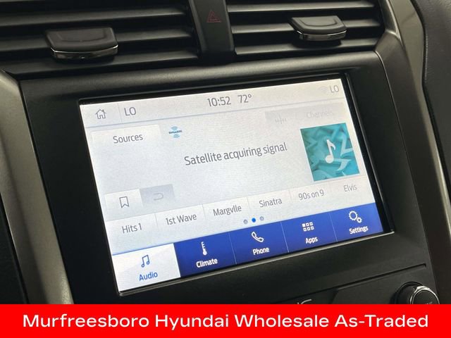 Used 2019 Ford Fusion SEL FWD image 30