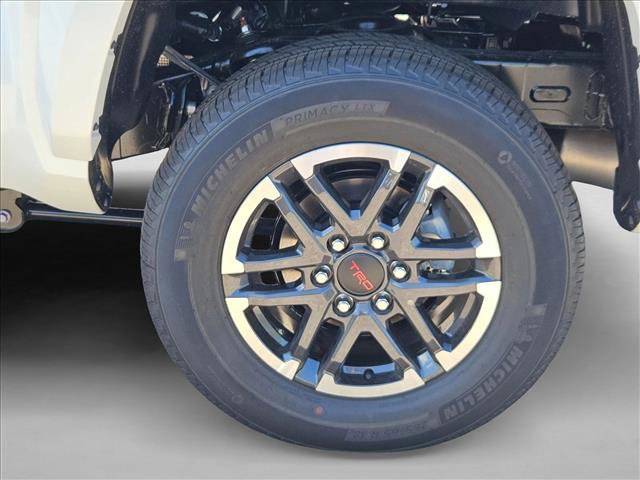 New 2025 Toyota Tacoma TRD Sport image 9