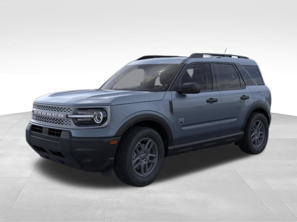 New 2025 Ford Bronco Sport Big Bend AWD/4WD image 1