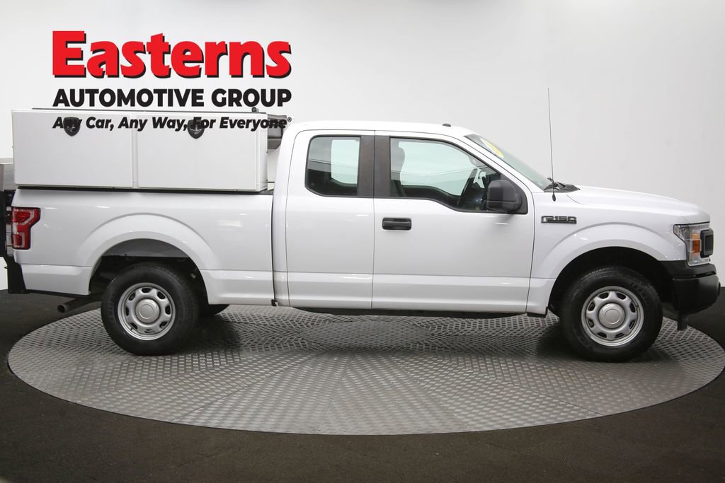 Used 2019 Ford F150 XL w/ Equipment Group 101A Mid image 44