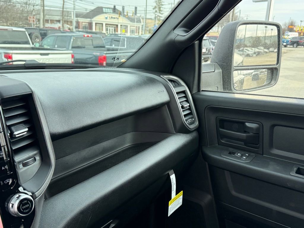 New 2026 RAM 3500 Tradesman image 24