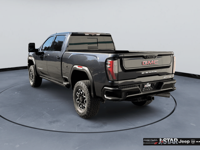 Used 2024 GMC Sierra 2500 AT4X AWD/4WD image 7