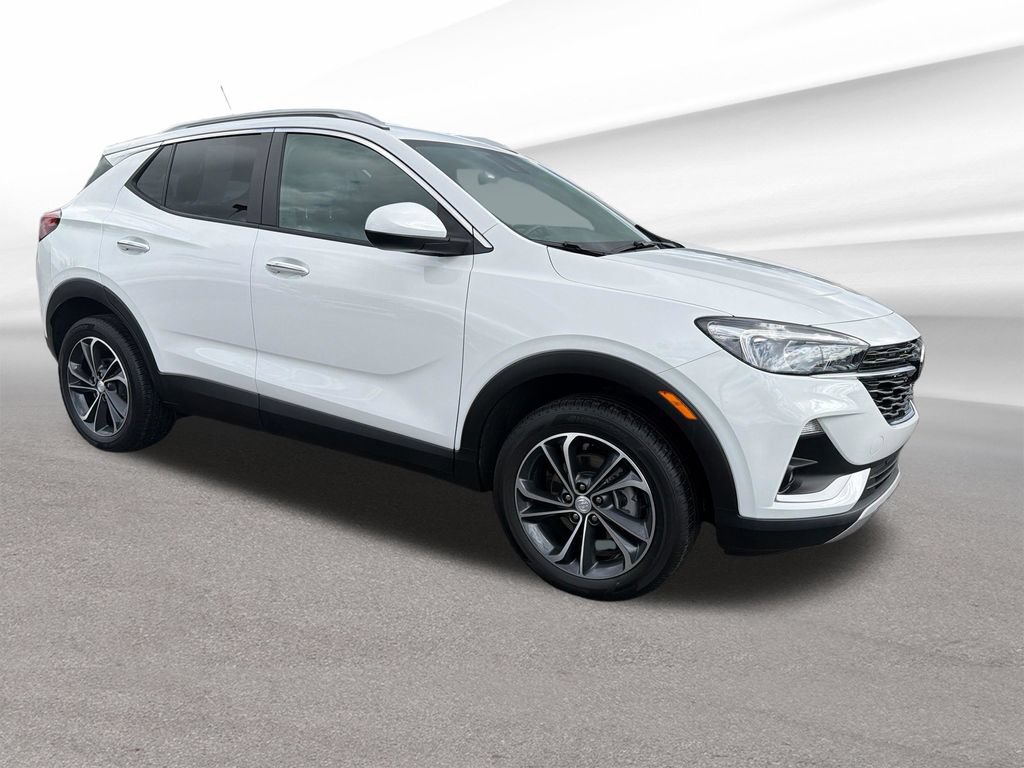 Certified 2023 Buick Encore GX Select w/ Safety Package II AWD/4WD image 8