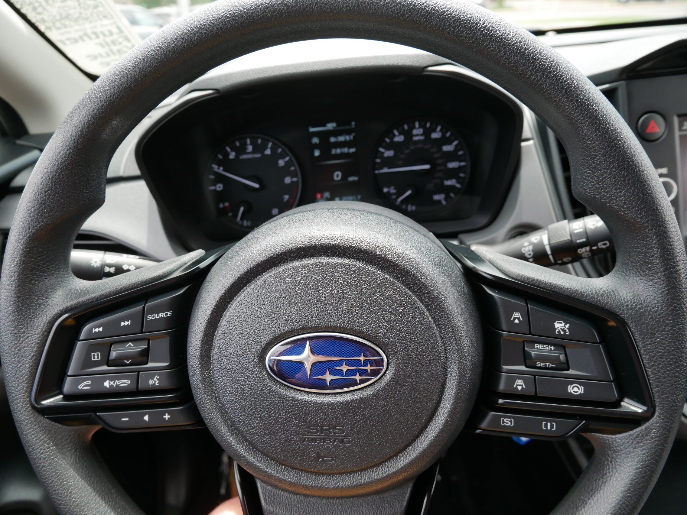 Certified 2024 Subaru Crosstrek 2.0i AWD/4WD image 25
