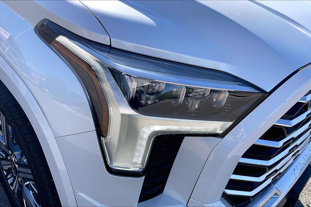 Used 2026 Toyota Tundra Capstone AWD/4WD image 30