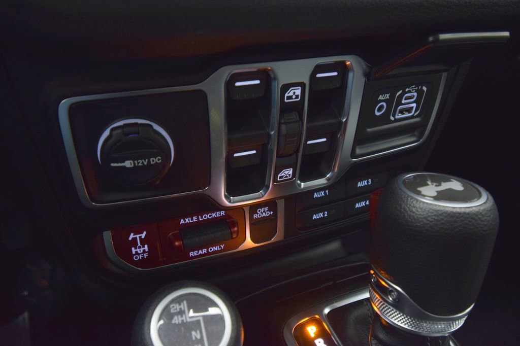 New 2026 Jeep Wrangler Willys image 22