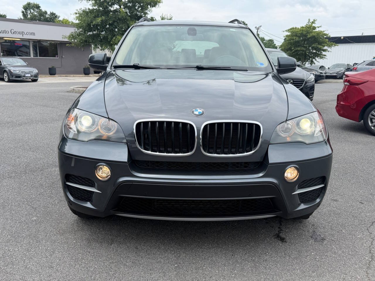 Used 2011 BMW X5 xDrive35i AWD/4WD image 2