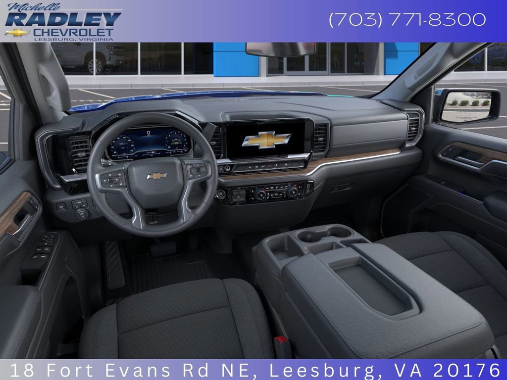 New 2026 Chevrolet Silverado 1500 LT image 17