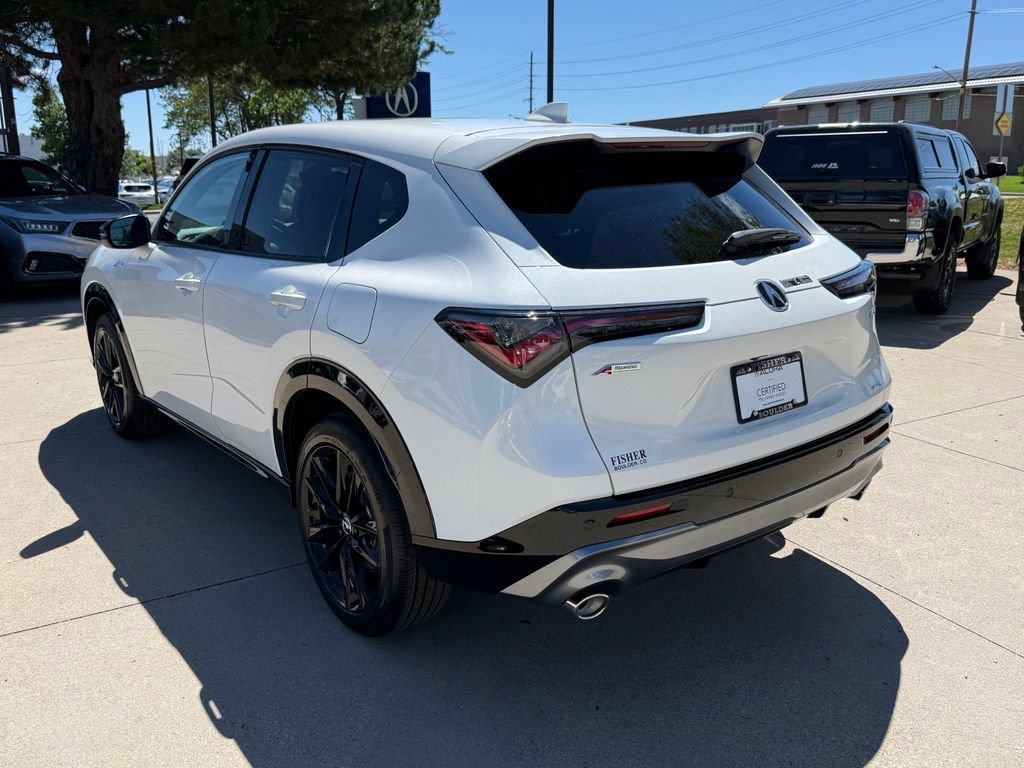 Certified 2026 Acura ADX A-Spec w/ Advance Package AWD/4WD image 8