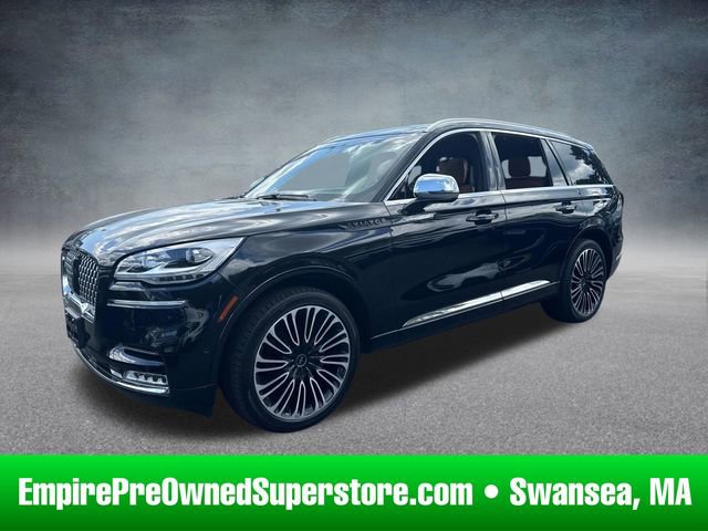 Used 2021 Lincoln Aviator Black Label w/ Dynamic Handling Package image 1