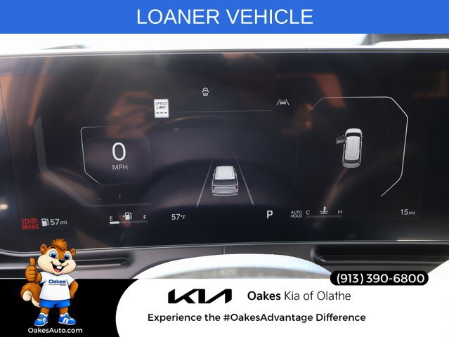 New 2026 Kia Carnival SX w/ SX Dark Edition Package FWD image 27