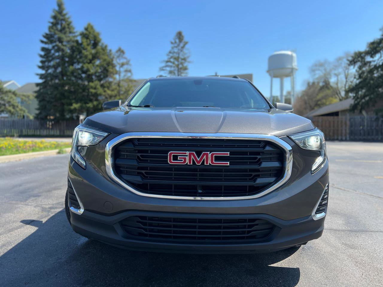 Used 2019 GMC Terrain SLE w/ Driver Convenience Package AWD/4WD image 11
