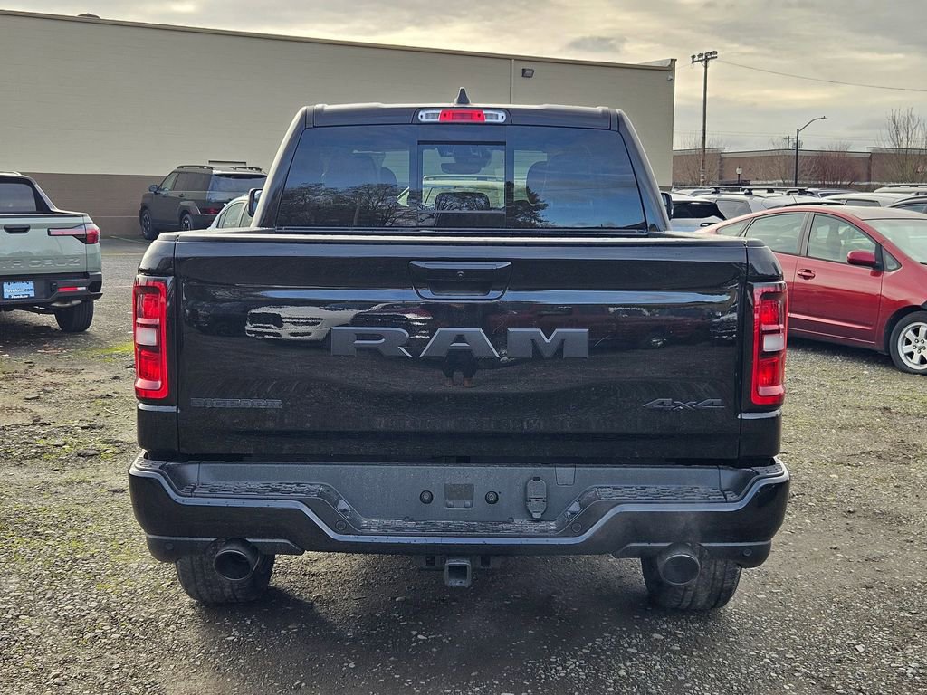 New 2026 RAM 1500 Big Horn image 6