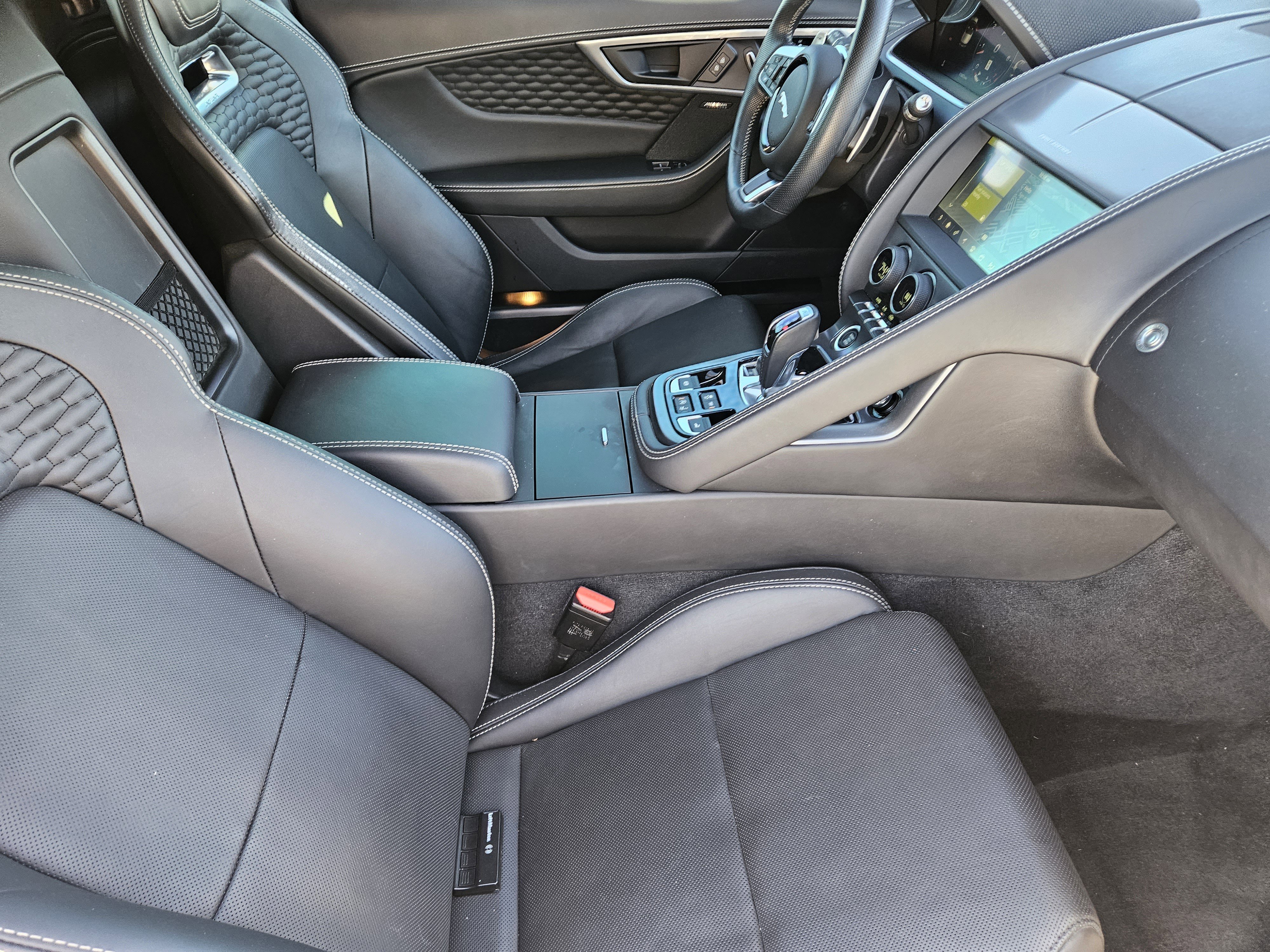 Used 2021 Jaguar F-TYPE First Edition image 16