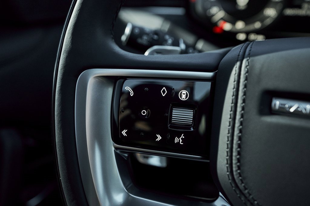 Used 2025 Land Rover Range Rover Long Wheelbase Autobiography image 58