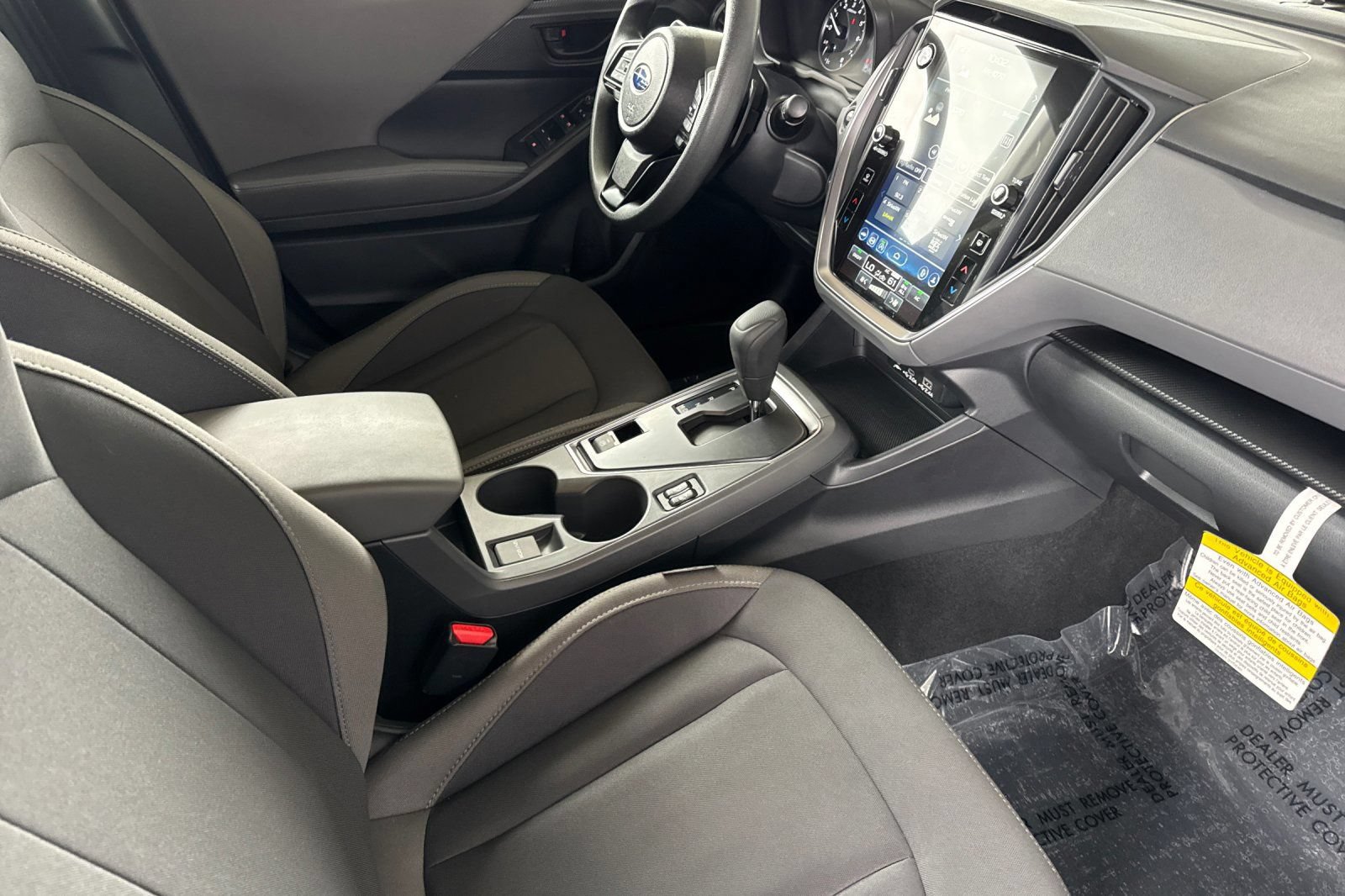 Certified 2025 Subaru Crosstrek 2.5i Premium AWD/4WD image 19