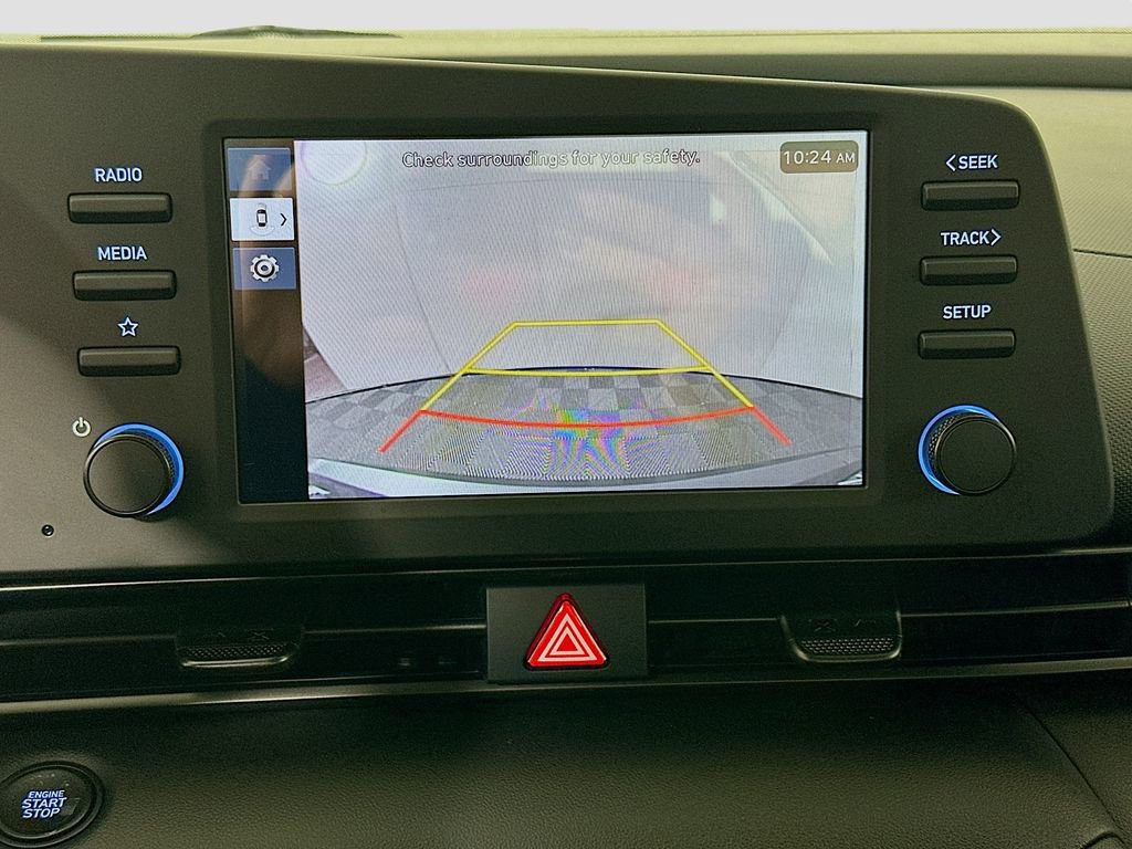 New 2026 Hyundai Elantra Sport w/ Cargo Package image 12