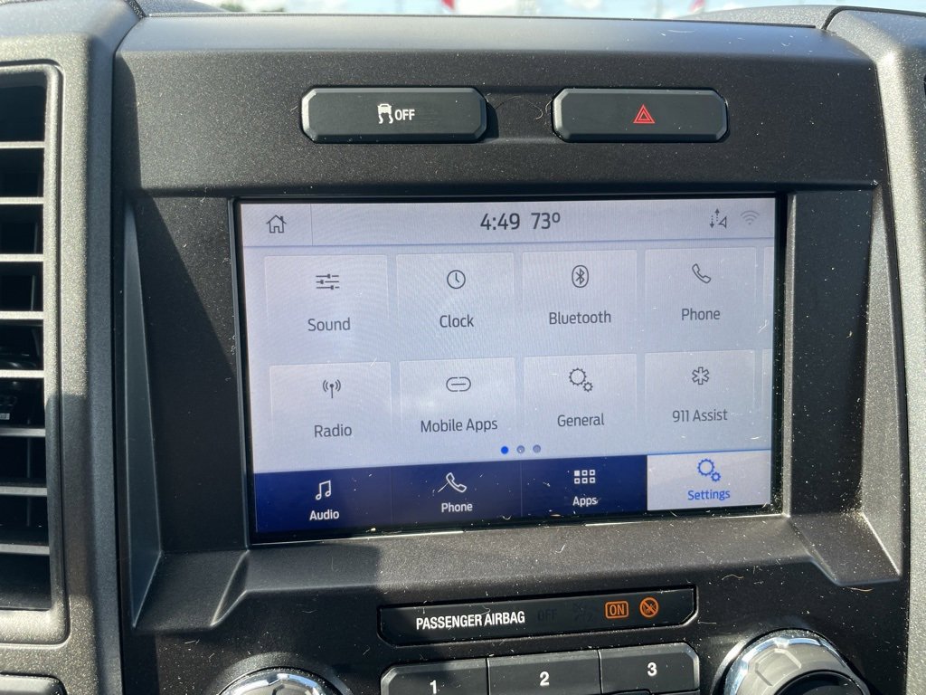 Used 2020 Ford F350 XL w/ STX Appearance Package image 15