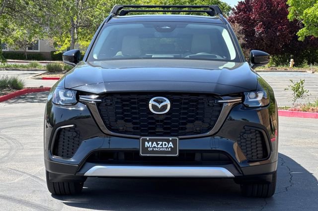 New 2025 MAZDA CX-70 3.3 Turbo w/ Premium Package image 8