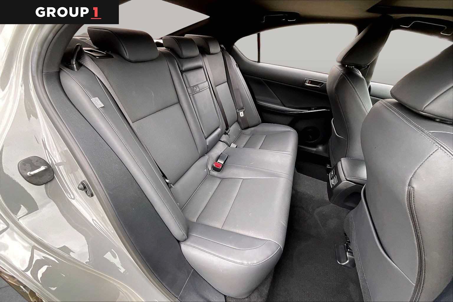 Used 2025 Lexus IS 350 F Sport w/ Accessory Package 2 RWD image 18