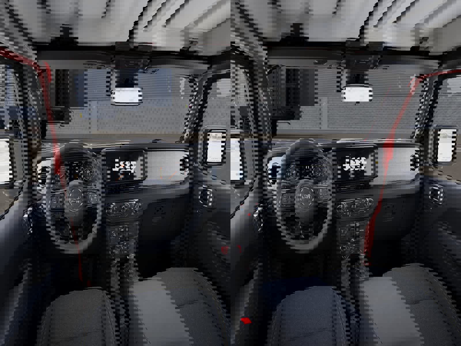 New 2026 Jeep Wrangler Willys image 14