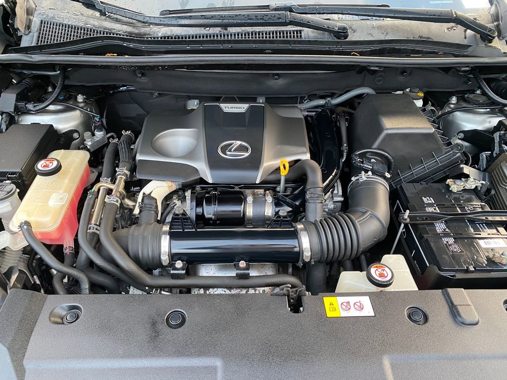 Used 2018 Lexus NX 300 FWD image 28