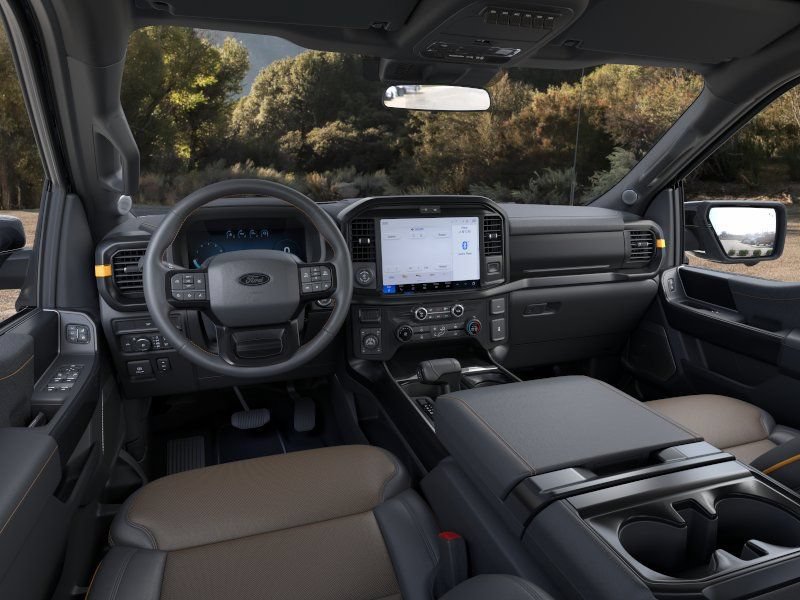 New 2026 Ford F150 Tremor AWD/4WD image 11
