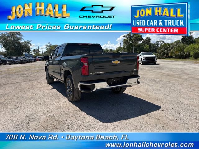 Used 2025 Chevrolet Silverado 1500 LT w/ All Star Edition Plus RWD image 9