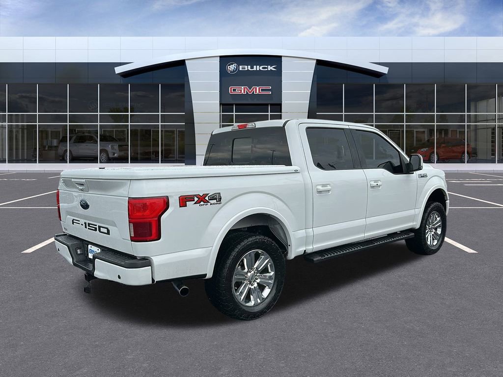 Used 2019 Ford F150 Lariat image 5