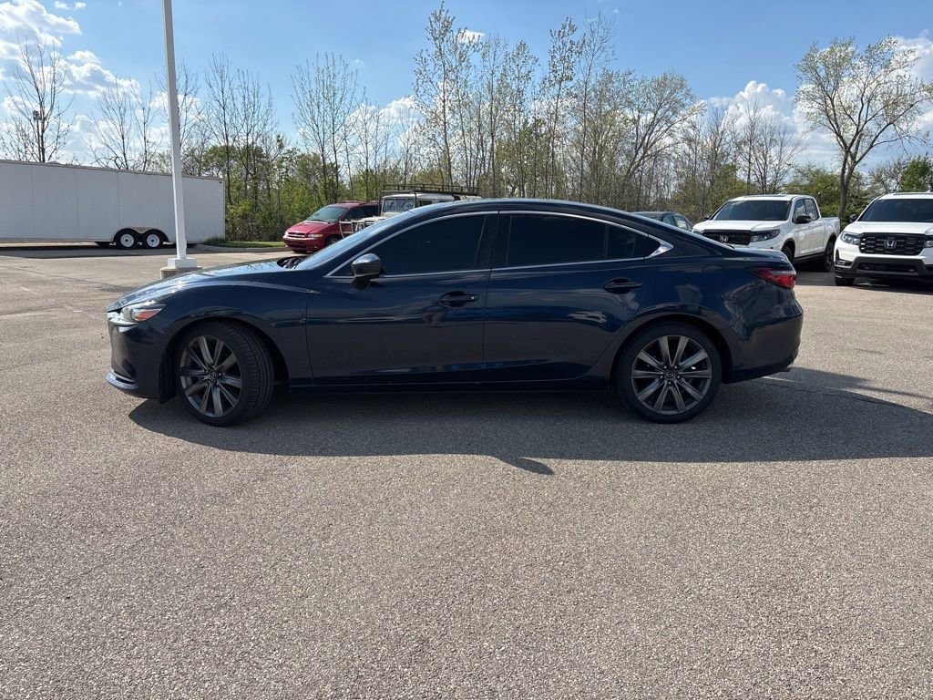 Used 2018 MAZDA MAZDA6 Touring FWD image 8