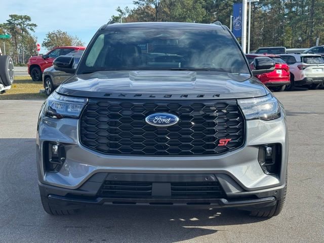 New 2026 Ford Explorer ST w/ Sun And Sound Package AWD/4WD image 8