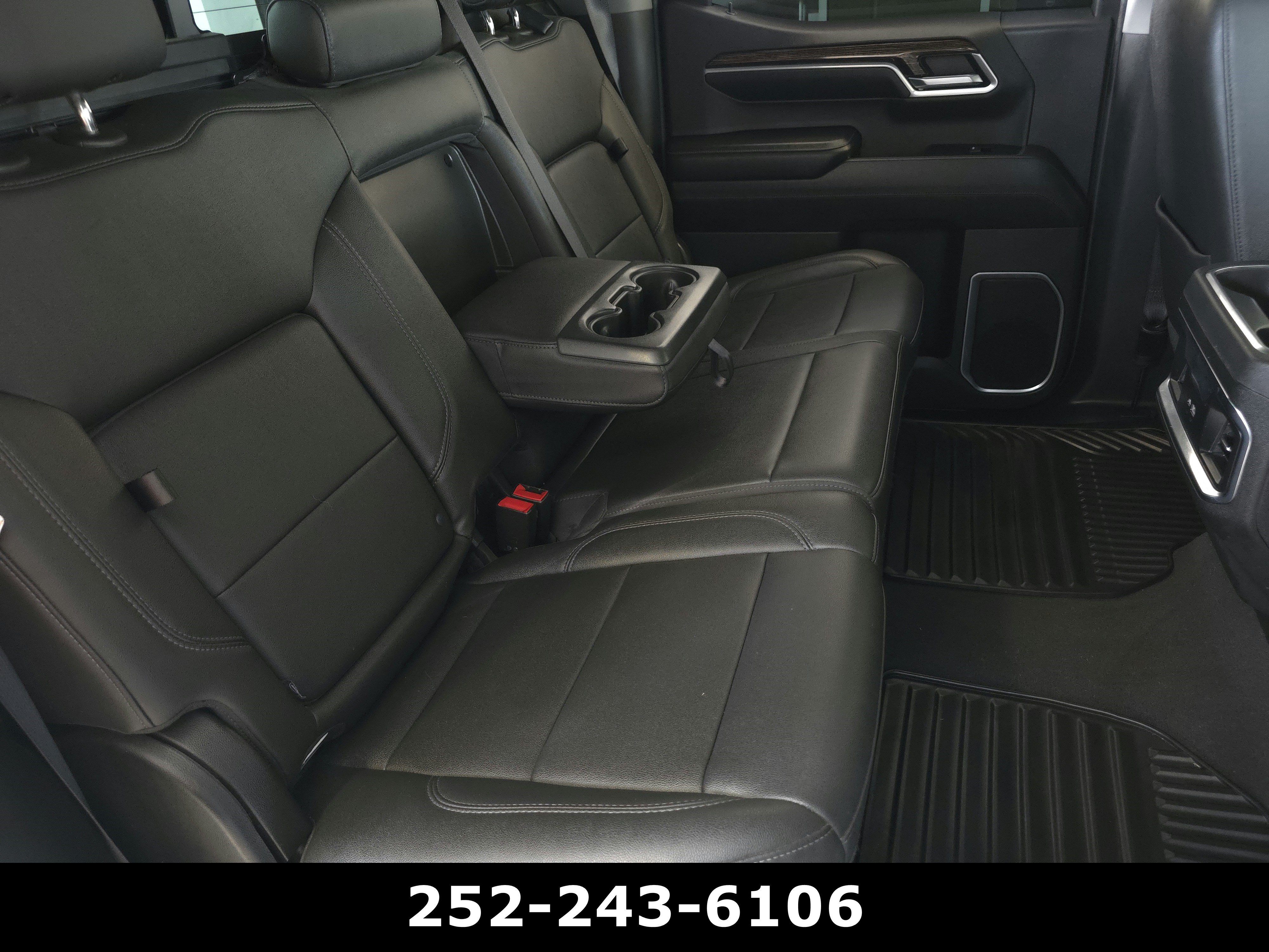 Used 2022 GMC Sierra 1500 Elevation w/ Elevation Premium Package AWD/4WD image 29