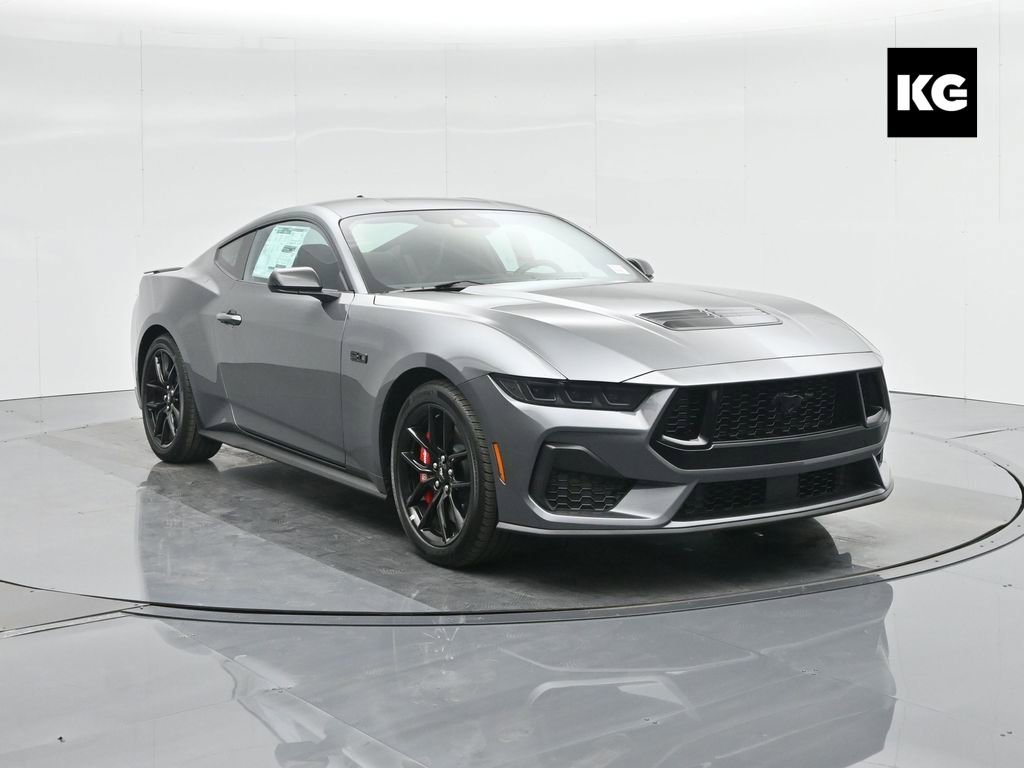 New 2025 Ford Mustang GT