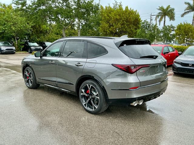 New 2026 Acura MDX Type S AWD/4WD image 4