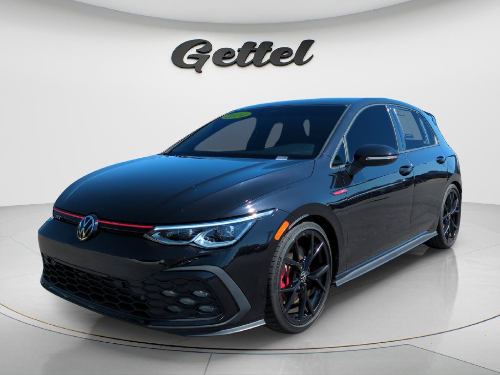 Used 2024 Volkswagen GTI S FWD image 1